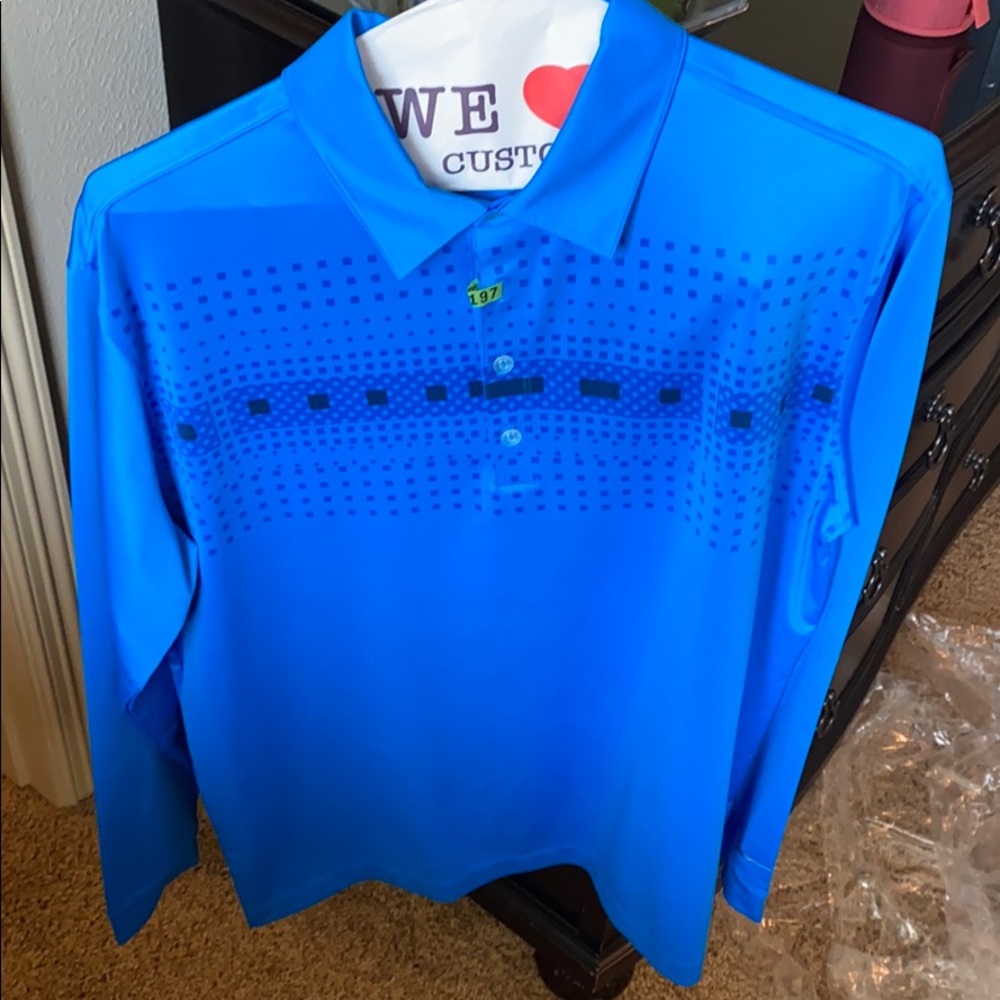 Nike men’s golf top